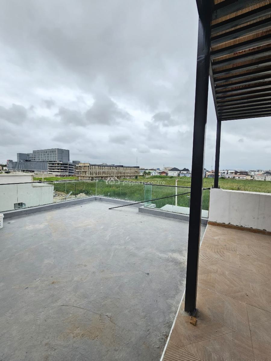 Lovely 2 Bedroom  Serviced Apartment with Pool, Lekki Phase 1, Lekki, Lagos, Flat / Apartment for Sale