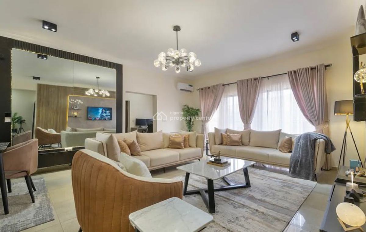 One Bedroom Apartment, Lekki Phase 1, Lekki, Lagos, Flat / Apartment Short Let