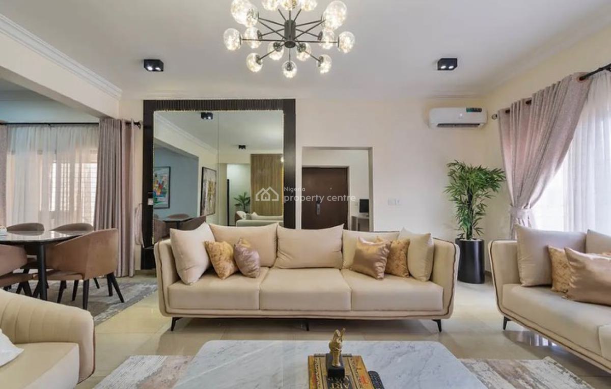 One Bedroom Apartment, Lekki Phase 1, Lekki, Lagos, Flat / Apartment Short Let