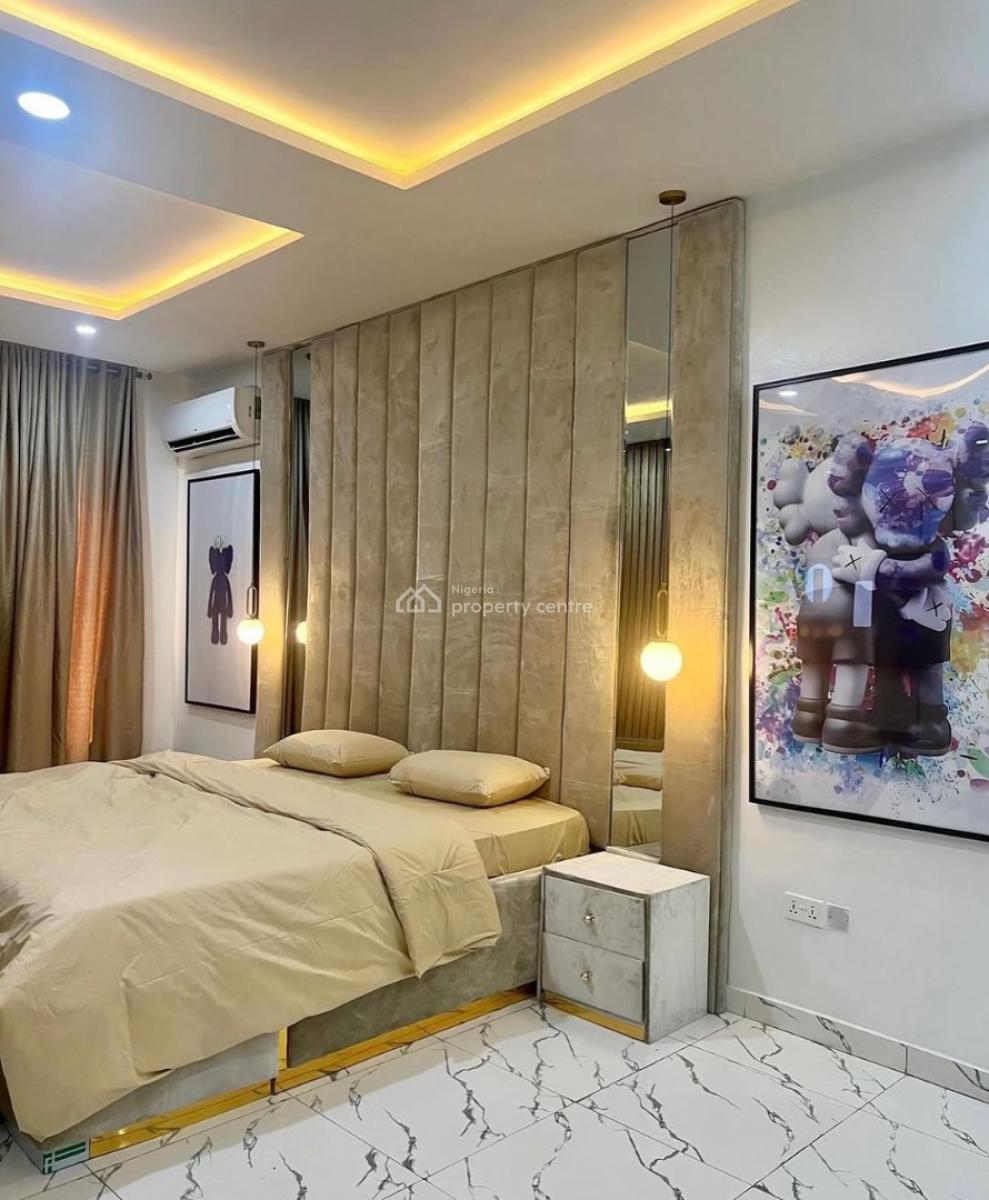 One Bedroom Apartment, Lekki Phase 1, Lekki, Lagos, Flat / Apartment Short Let