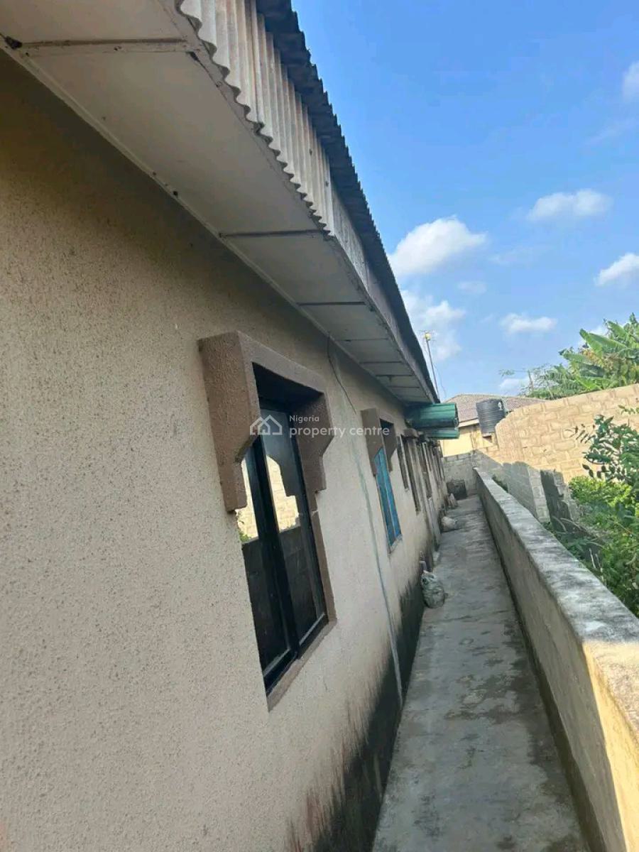 Bungalow of 6 Flat 2 Bedroom Flat,3 Unit Miniflat,2 Unit Self Contain, Egan, Igando, Ikotun, Lagos, Detached Bungalow for Sale
