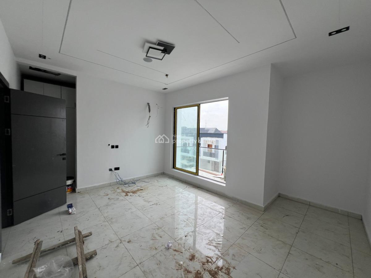 4 Bedroom Semi Detached Duplex, Orchid, Lekki, Lagos, Semi-detached Duplex for Sale