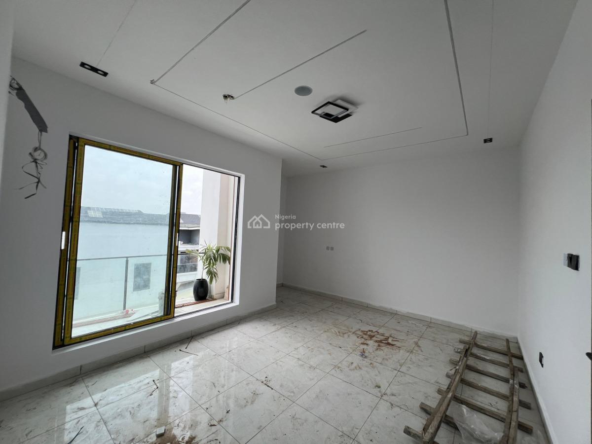 4 Bedroom Semi Detached Duplex, Orchid, Lekki, Lagos, Semi-detached Duplex for Sale
