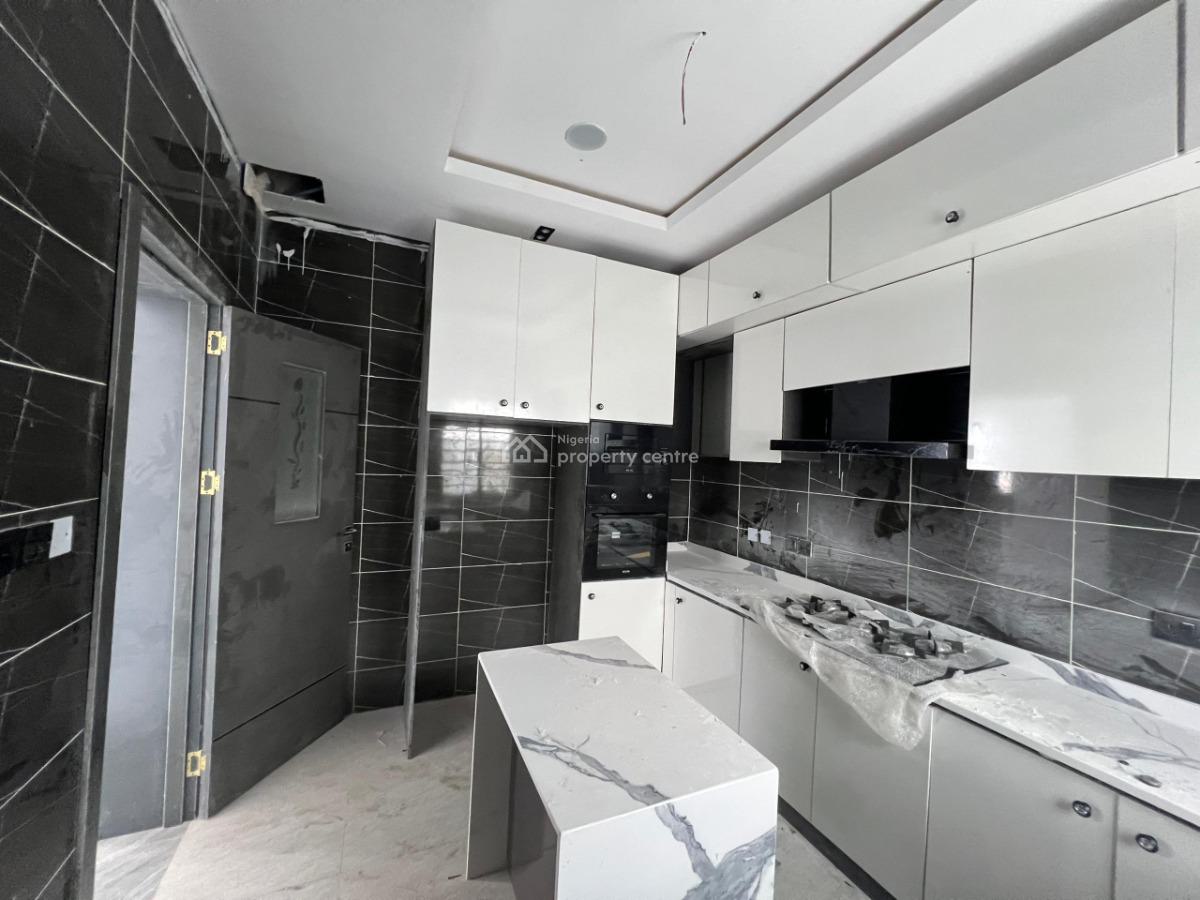 4 Bedroom Semi Detached Duplex, Orchid, Lekki, Lagos, Semi-detached Duplex for Sale