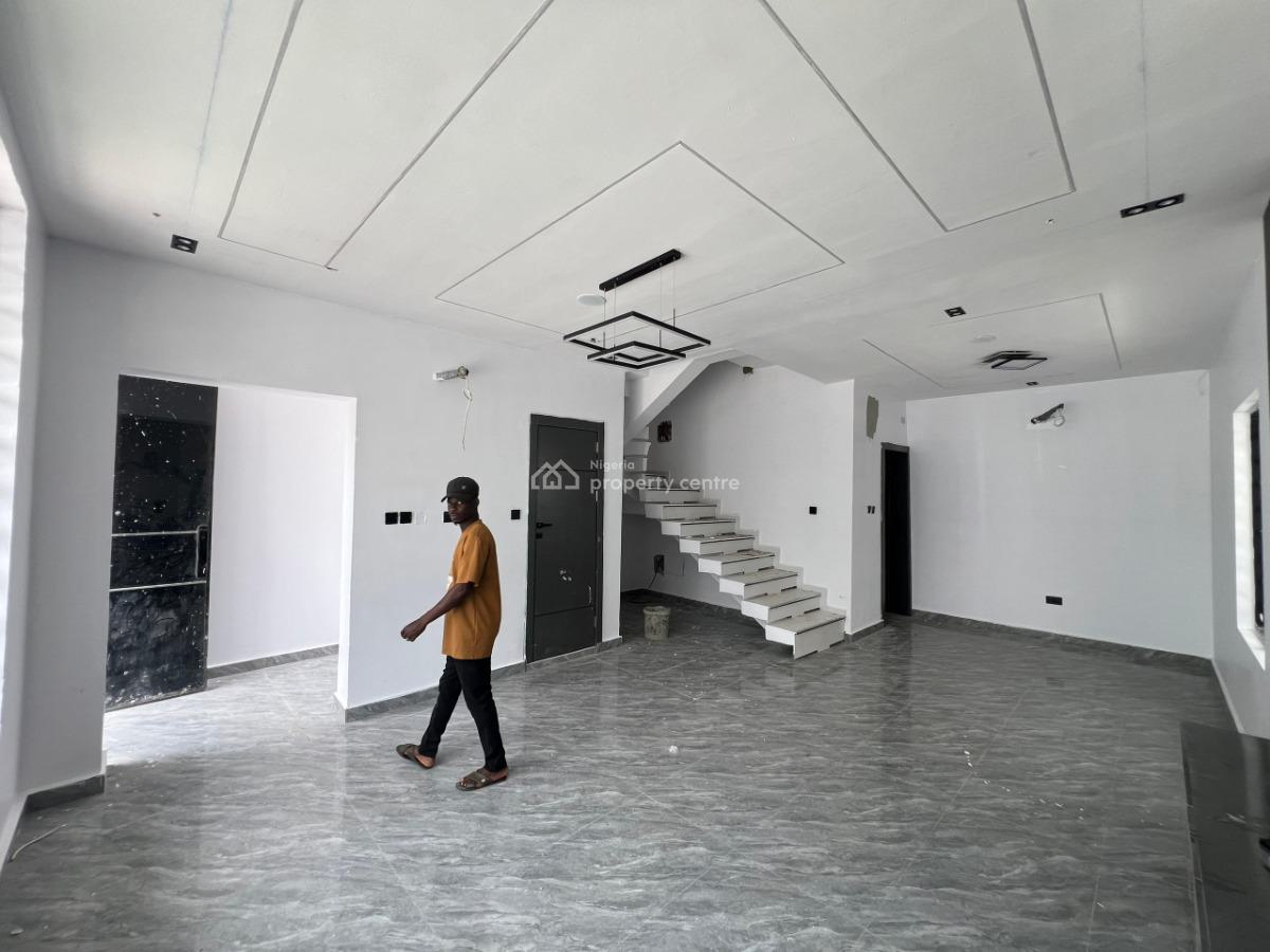 4 Bedroom Semi Detached Duplex, Orchid, Lekki, Lagos, Semi-detached Duplex for Sale