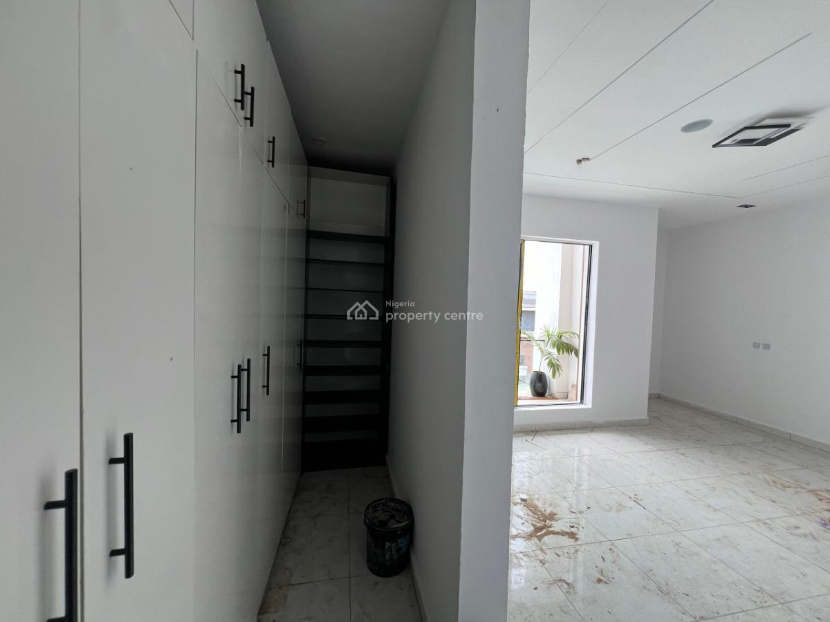 4 Bedroom Semi Detached Duplex, Orchid, Lekki, Lagos, Semi-detached Duplex for Sale