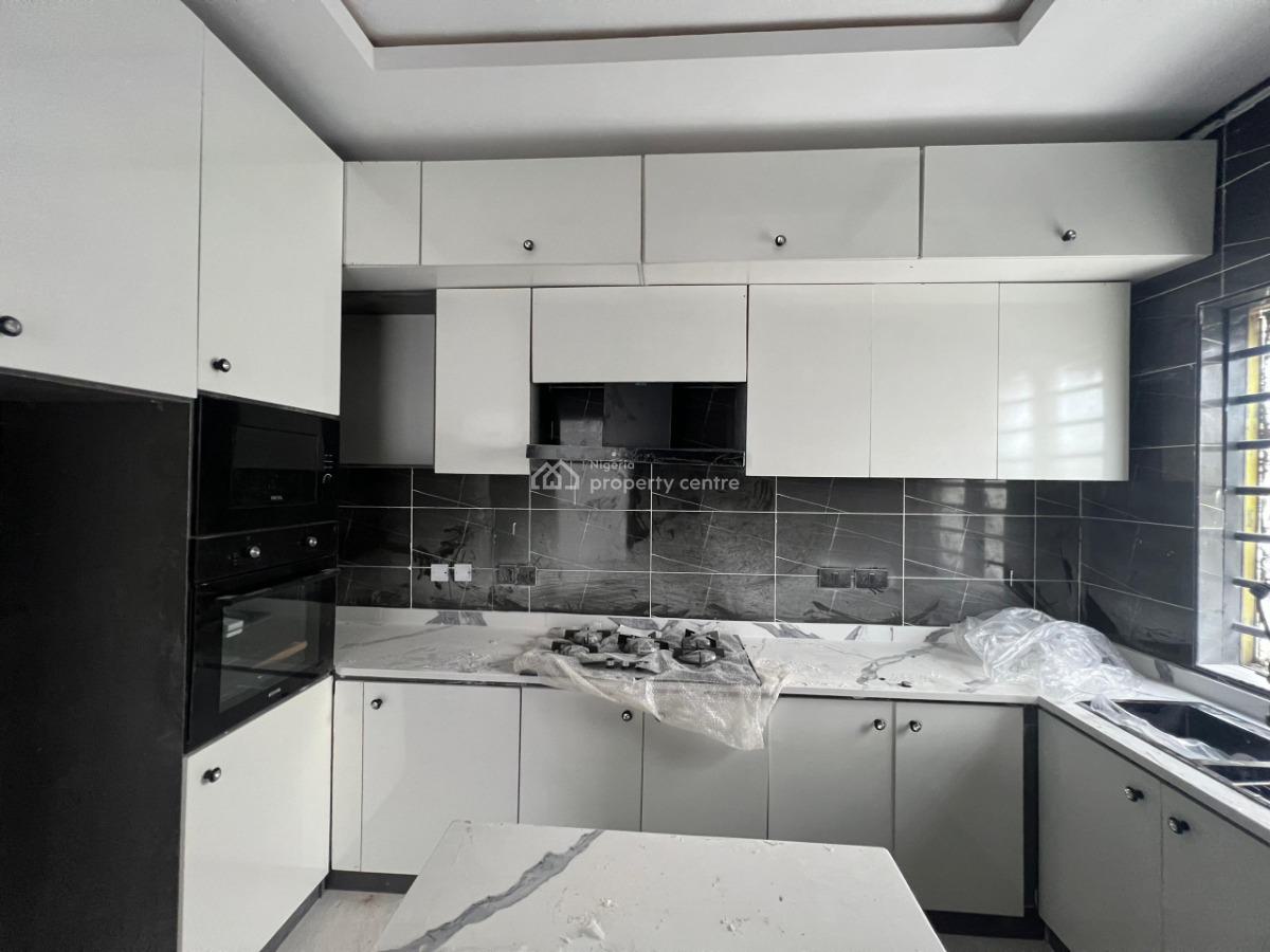4 Bedroom Semi Detached Duplex, Orchid, Lekki, Lagos, Semi-detached Duplex for Sale