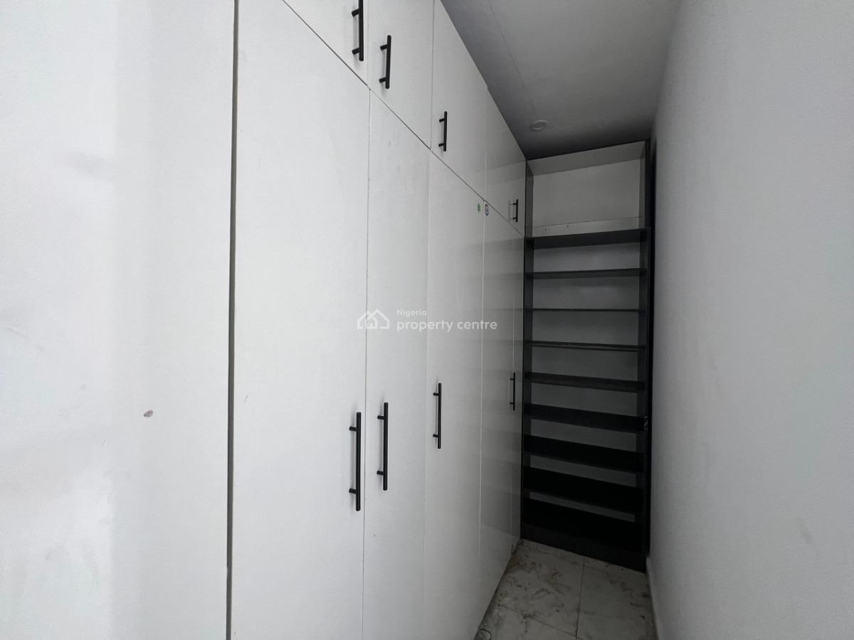 4 Bedroom Semi Detached Duplex, Orchid, Lekki, Lagos, Semi-detached Duplex for Sale