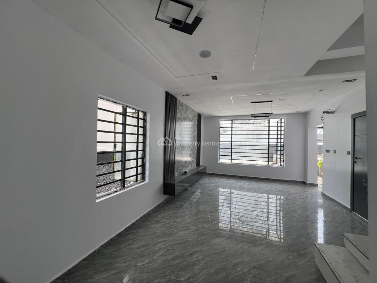 4 Bedroom Semi Detached Duplex, Orchid, Lekki, Lagos, Semi-detached Duplex for Sale