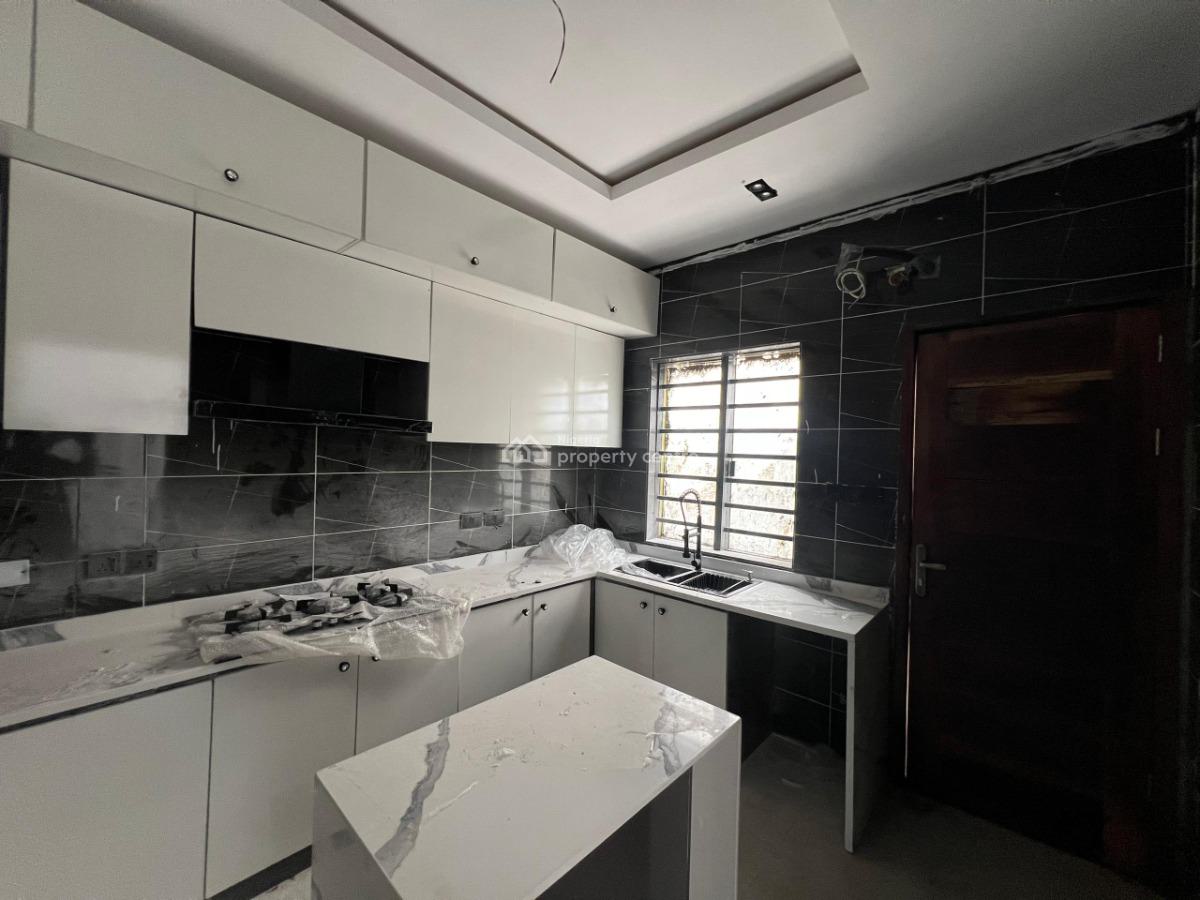 4 Bedroom Semi Detached Duplex, Orchid, Lekki, Lagos, Semi-detached Duplex for Sale