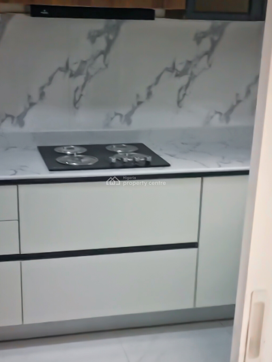 Serviced 1 Bedroom with a Swimming Pool, Gra Phase 2, Port Harcourt, Rivers, Flat / Apartment for Rent