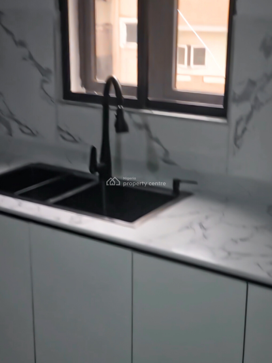 Serviced 1 Bedroom with a Swimming Pool, Gra Phase 2, Port Harcourt, Rivers, Flat / Apartment for Rent