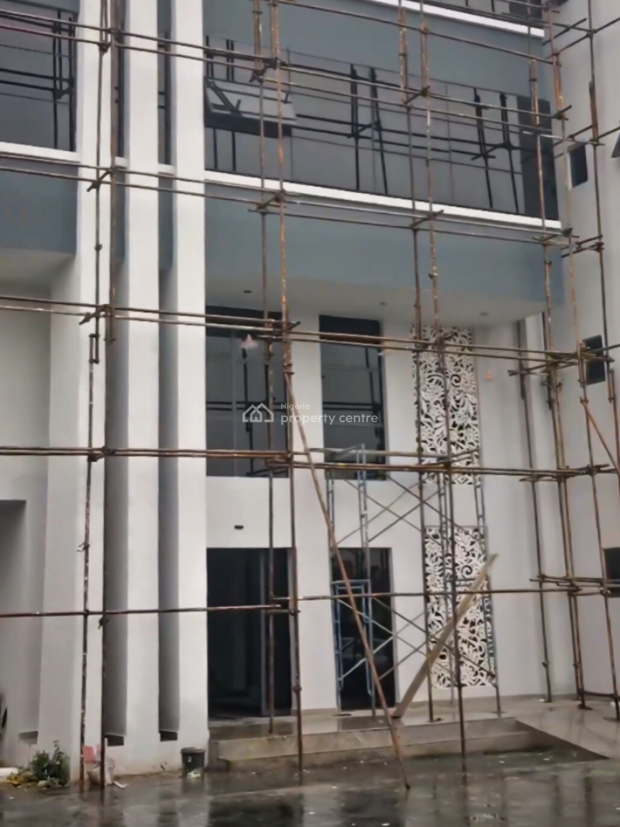 Serviced 1 Bedroom with a Swimming Pool, Gra Phase 2, Port Harcourt, Rivers, Flat / Apartment for Rent