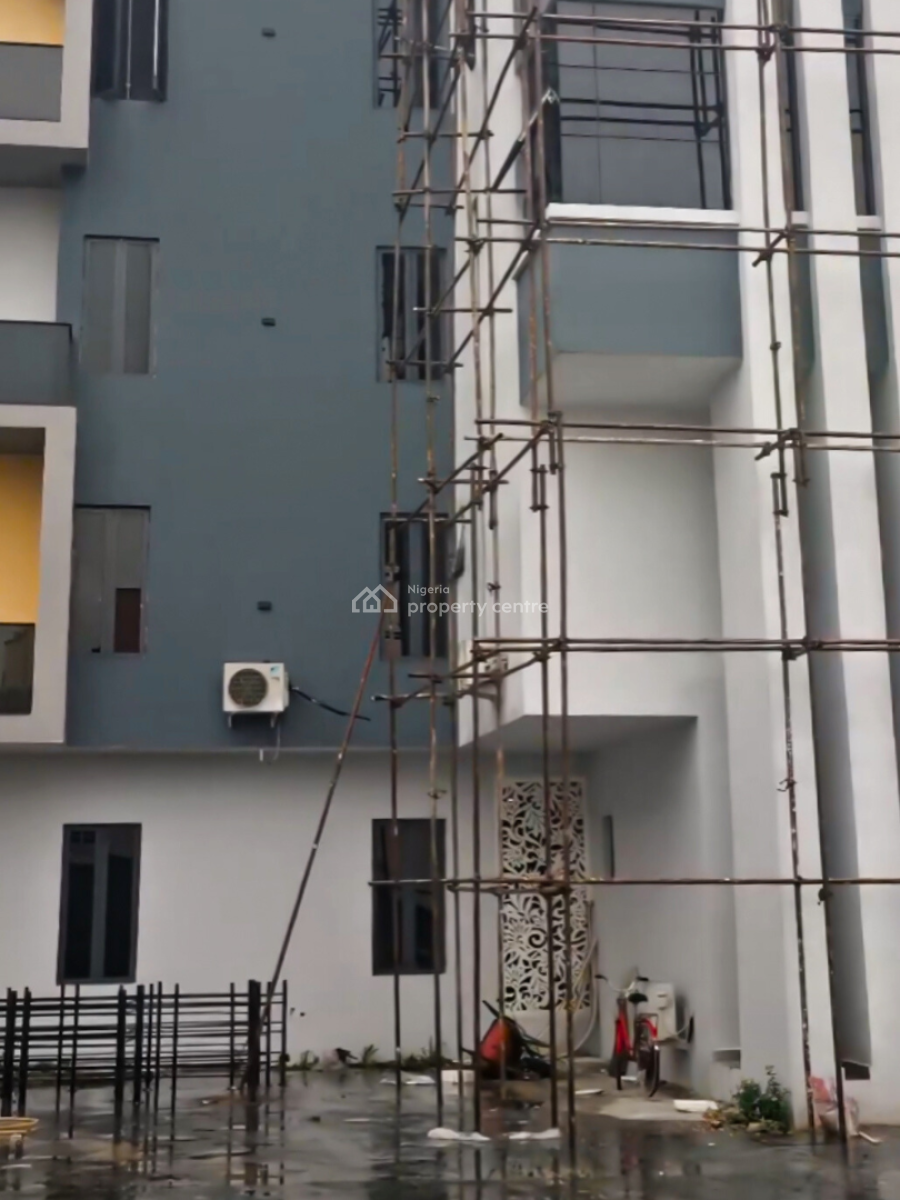 Serviced 1 Bedroom with a Swimming Pool, Gra Phase 2, Port Harcourt, Rivers, Flat / Apartment for Rent