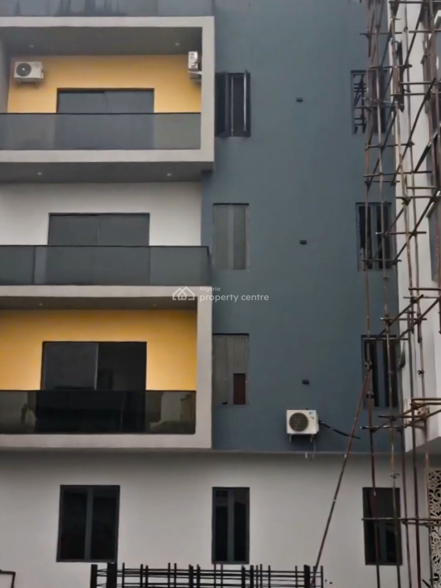 Serviced 1 Bedroom with a Swimming Pool, Gra Phase 2, Port Harcourt, Rivers, Flat / Apartment for Rent