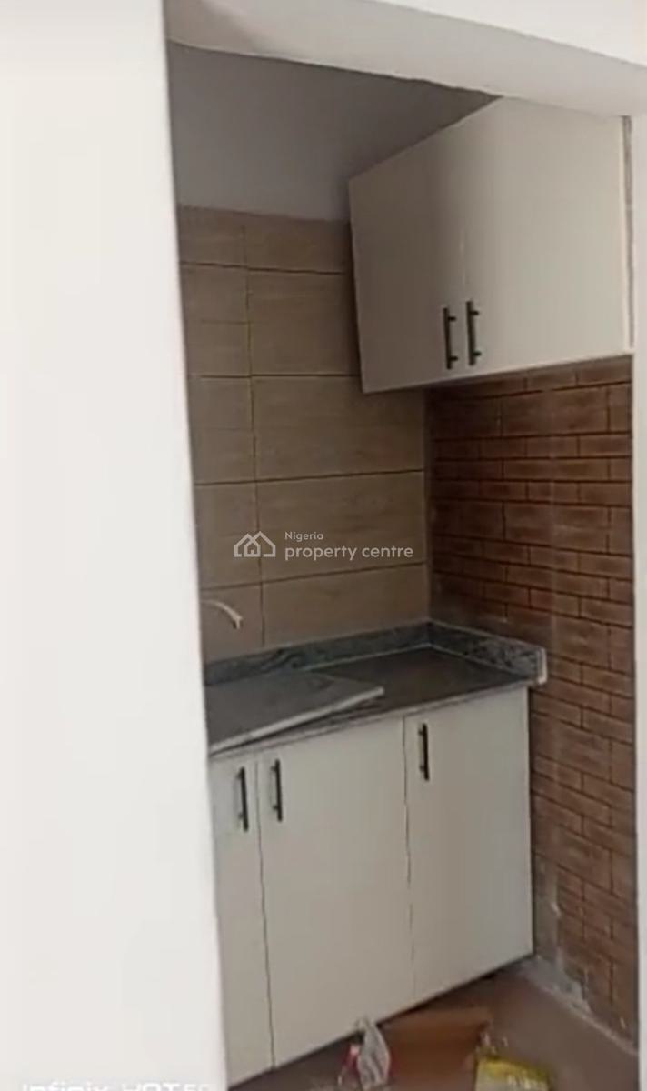 Newly Built Room Self Com - Video Available, Ajah, Lagos, Self Contain (single Rooms) for Rent