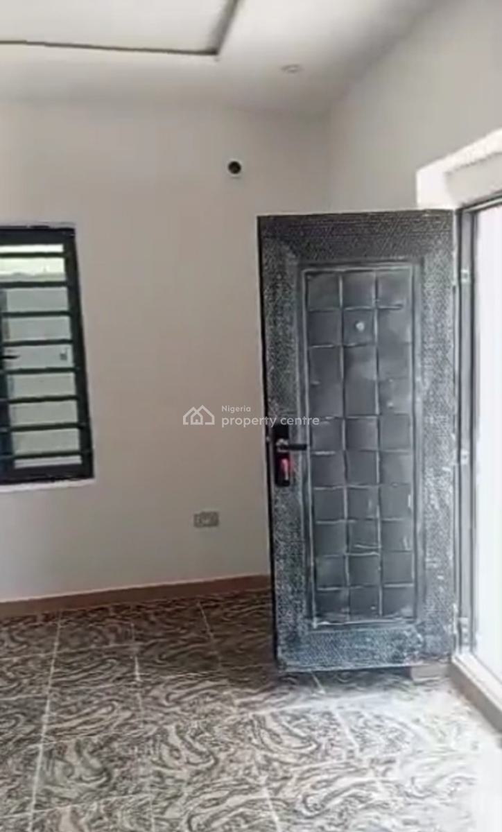 Newly Built Room Self Com - Video Available, Ajah, Lagos, Self Contain (single Rooms) for Rent