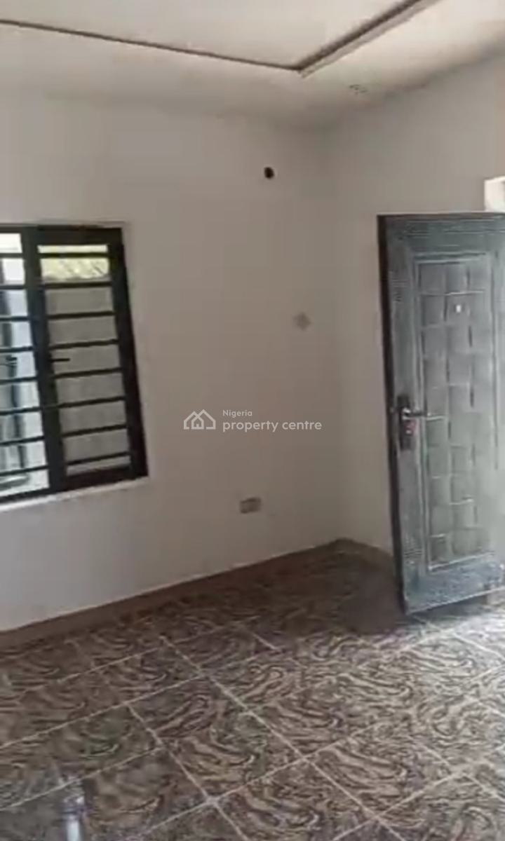 Newly Built Room Self Com - Video Available, Ajah, Lagos, Self Contain (single Rooms) for Rent