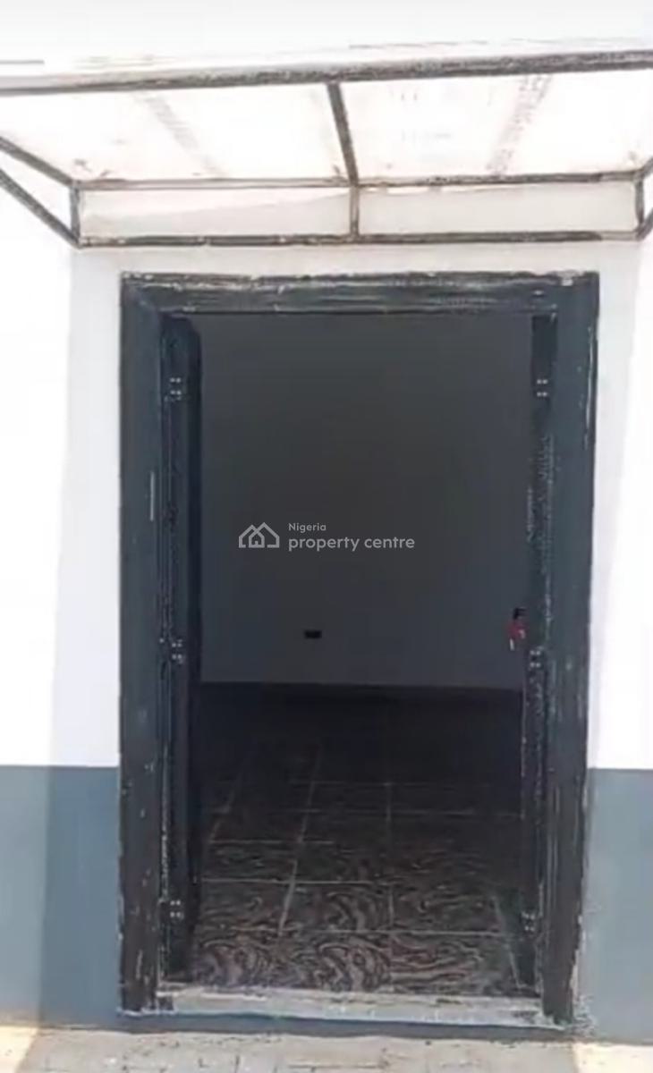 Newly Built Room Self Com - Video Available, Ajah, Lagos, Self Contain (single Rooms) for Rent