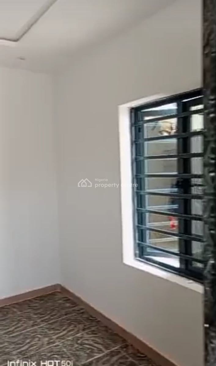 Newly Built Room Self Com - Video Available, Ajah, Lagos, Self Contain (single Rooms) for Rent