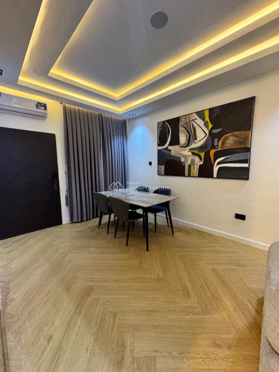 Luxury 2 Bedroom Flat, Fandriana, Wuse 2, Abuja, Flat / Apartment Short Let
