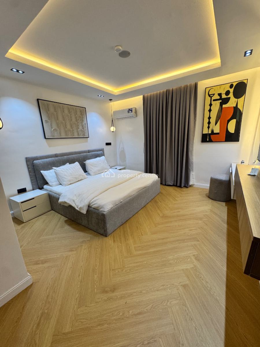 Luxury 2 Bedroom Flat, Fandriana, Wuse 2, Abuja, Flat / Apartment Short Let