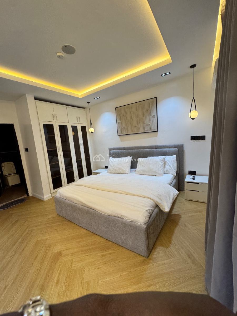 Luxury 2 Bedroom Flat, Fandriana, Wuse 2, Abuja, Flat / Apartment Short Let