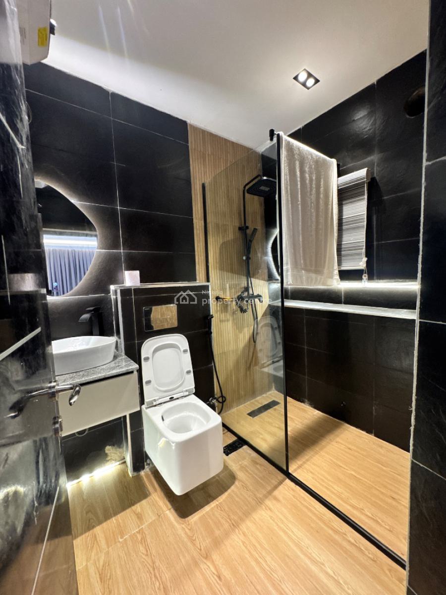 Luxury 2 Bedroom Flat, Fandriana, Wuse 2, Abuja, Flat / Apartment Short Let
