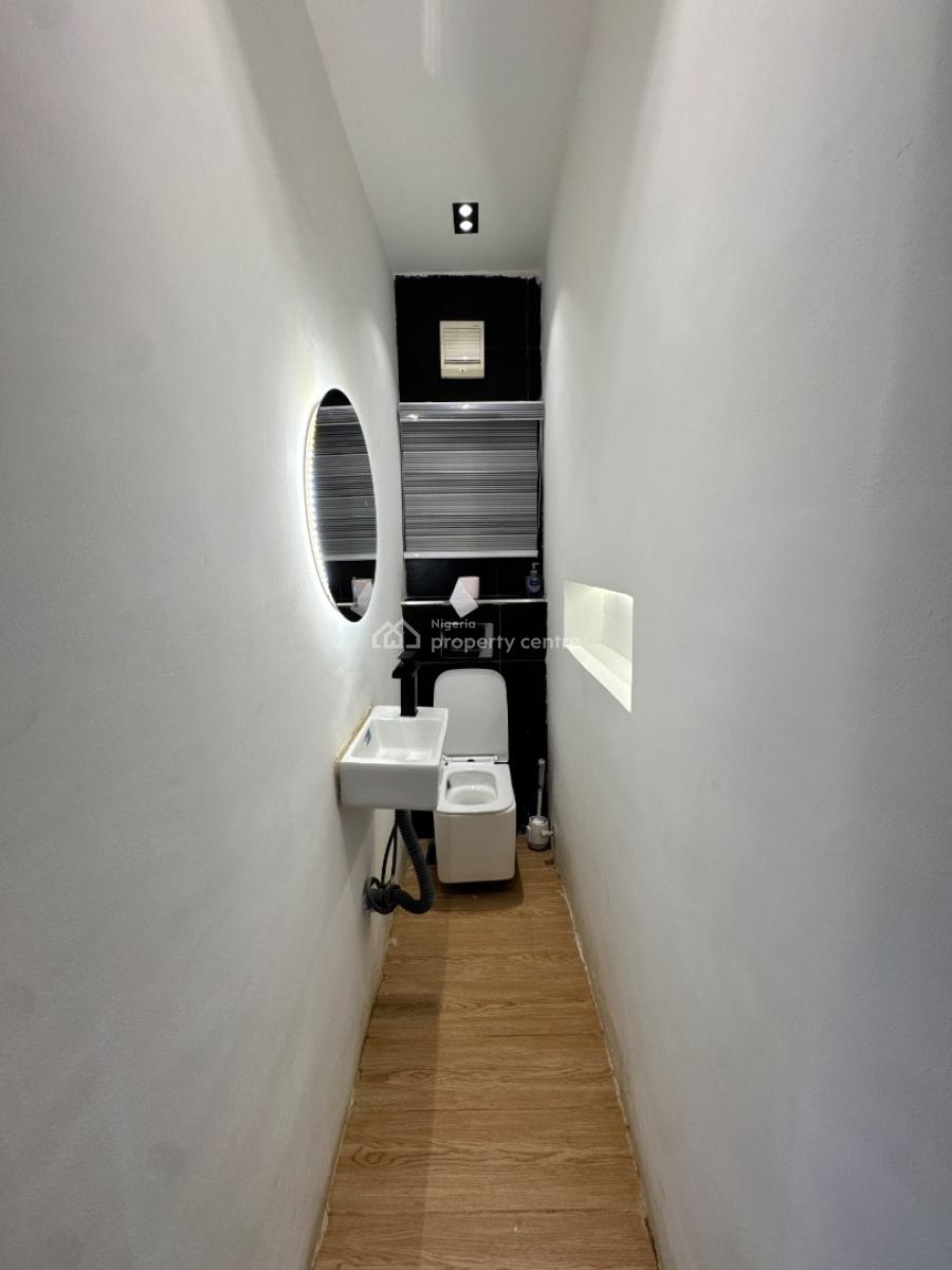 Luxury 2 Bedroom Flat, Fandriana, Wuse 2, Abuja, Flat / Apartment Short Let