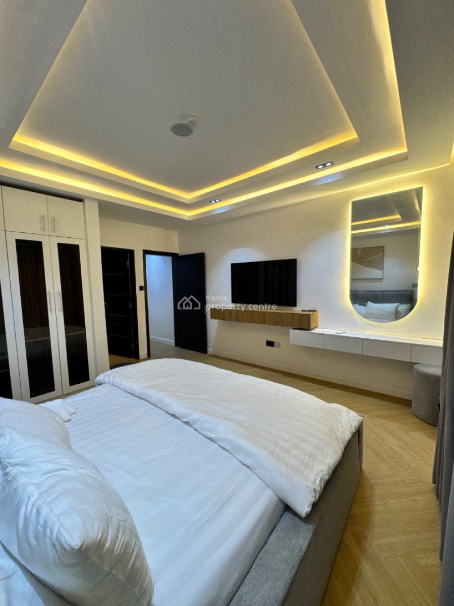 Luxury 2 Bedroom Flat, Fandriana, Wuse 2, Abuja, Flat / Apartment Short Let