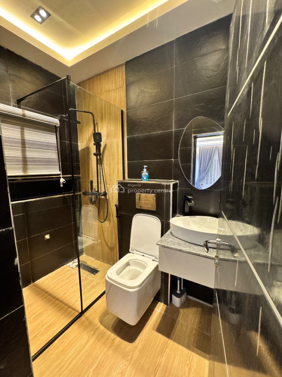 Luxury 2 Bedroom Flat, Fandriana, Wuse 2, Abuja, Flat / Apartment Short Let