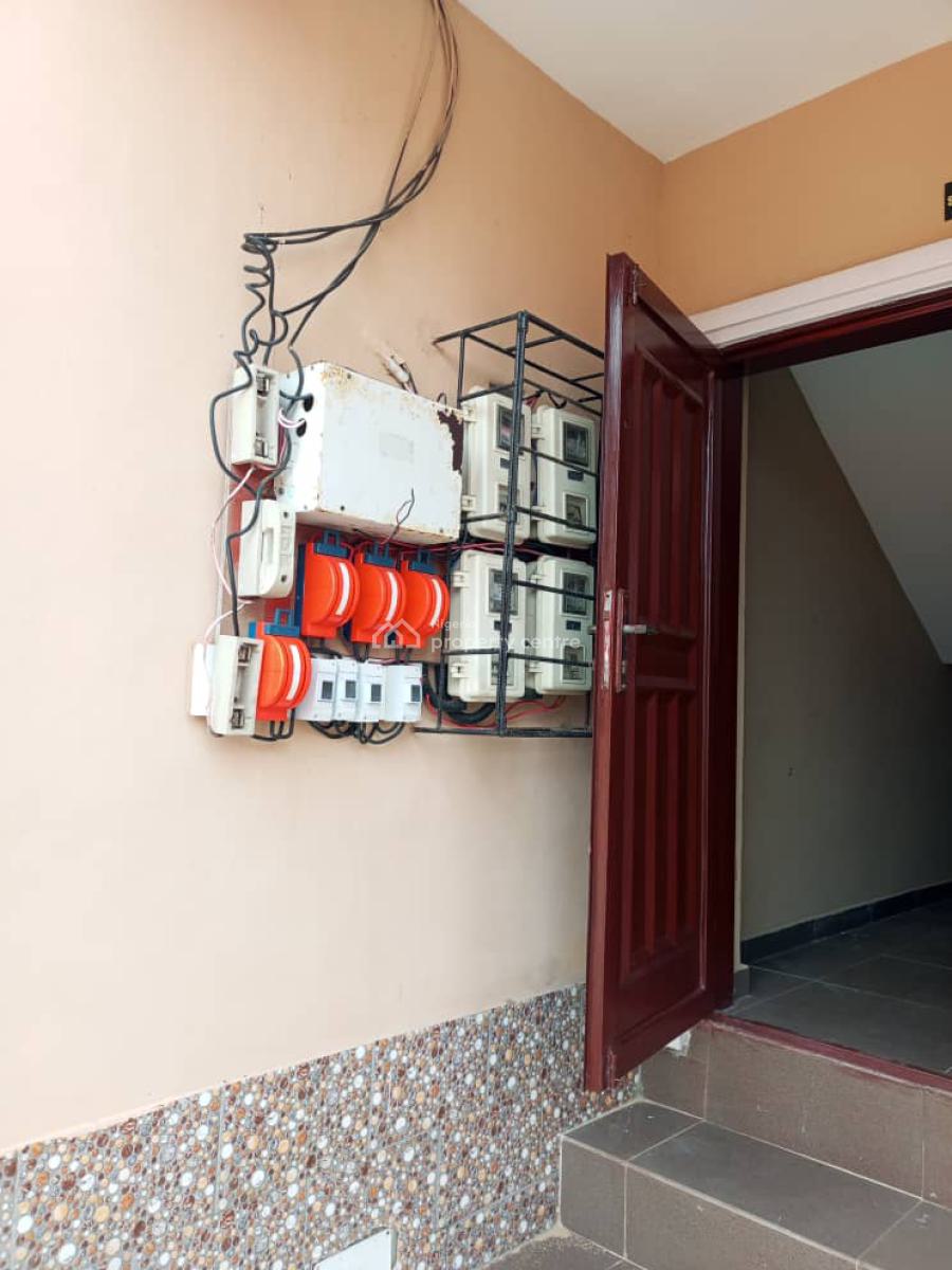 a Lovely Room Self Contained, No Opioid 7 Coconut Street Alatise, Ibeju Lekki, Lagos, Self Contain (single Rooms) for Rent
