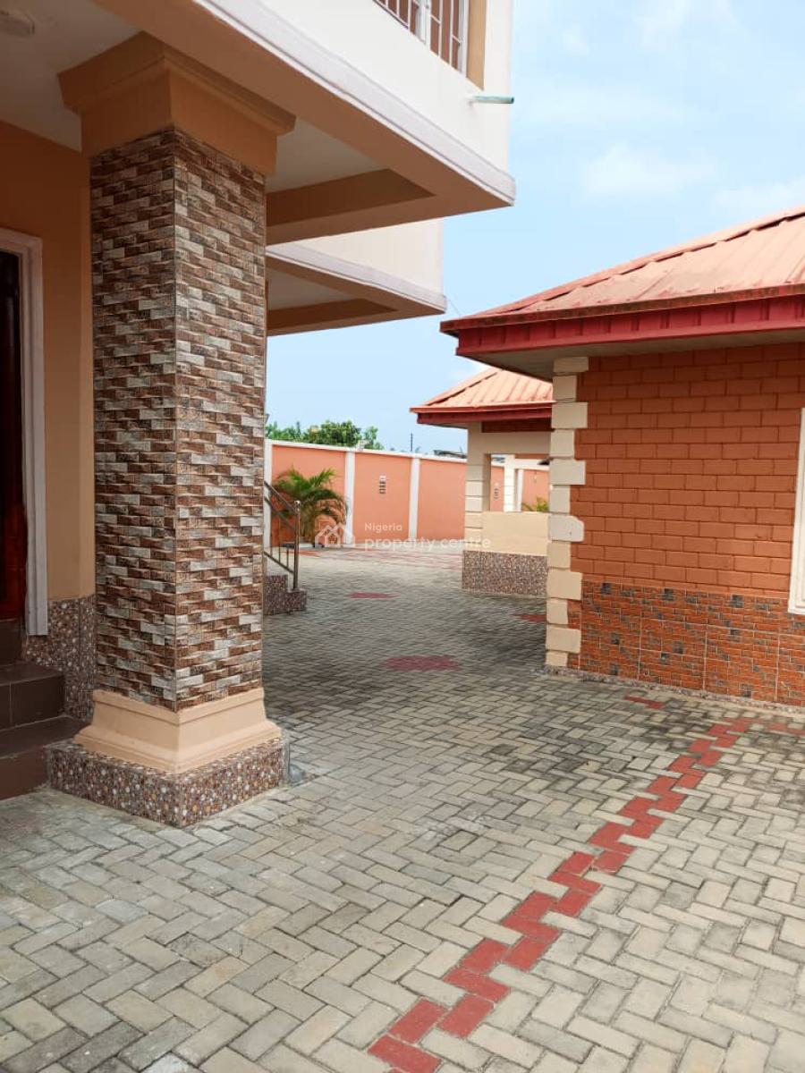 a Lovely Room Self Contained, No Opioid 7 Coconut Street Alatise, Ibeju Lekki, Lagos, Self Contain (single Rooms) for Rent