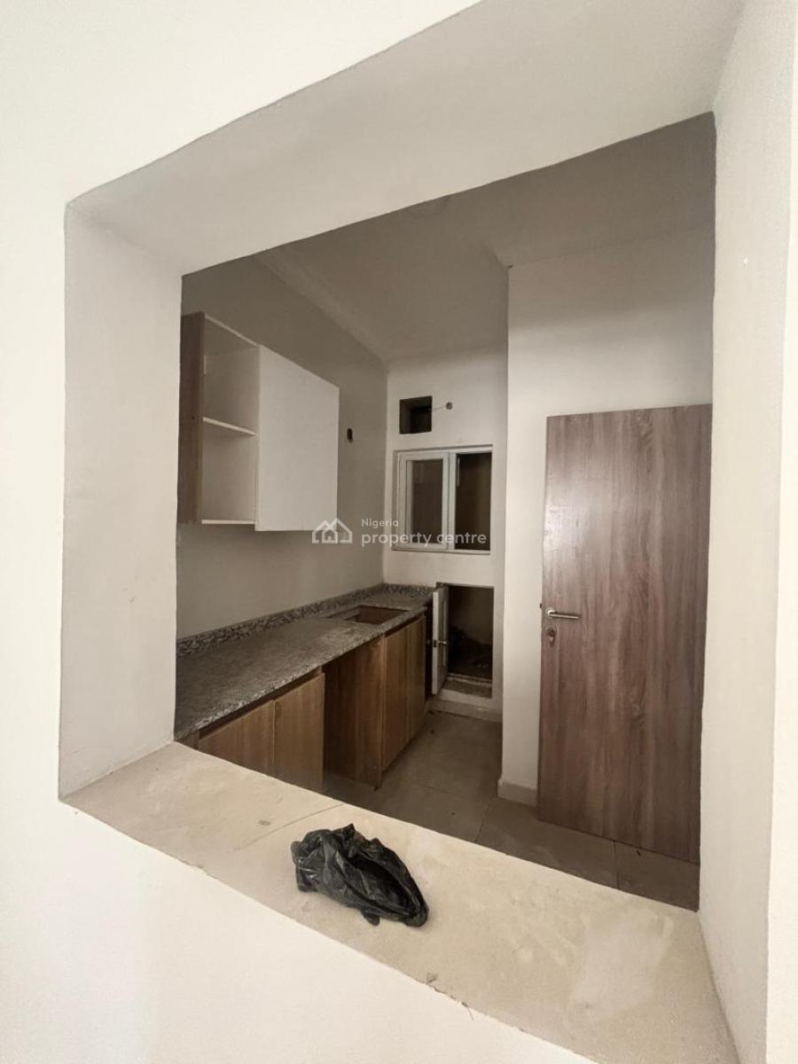 Two (2) Bedroom Apartment, Northern Foreshore Estate, Chevron, Lekki, Lagos, Flat / Apartment for Rent