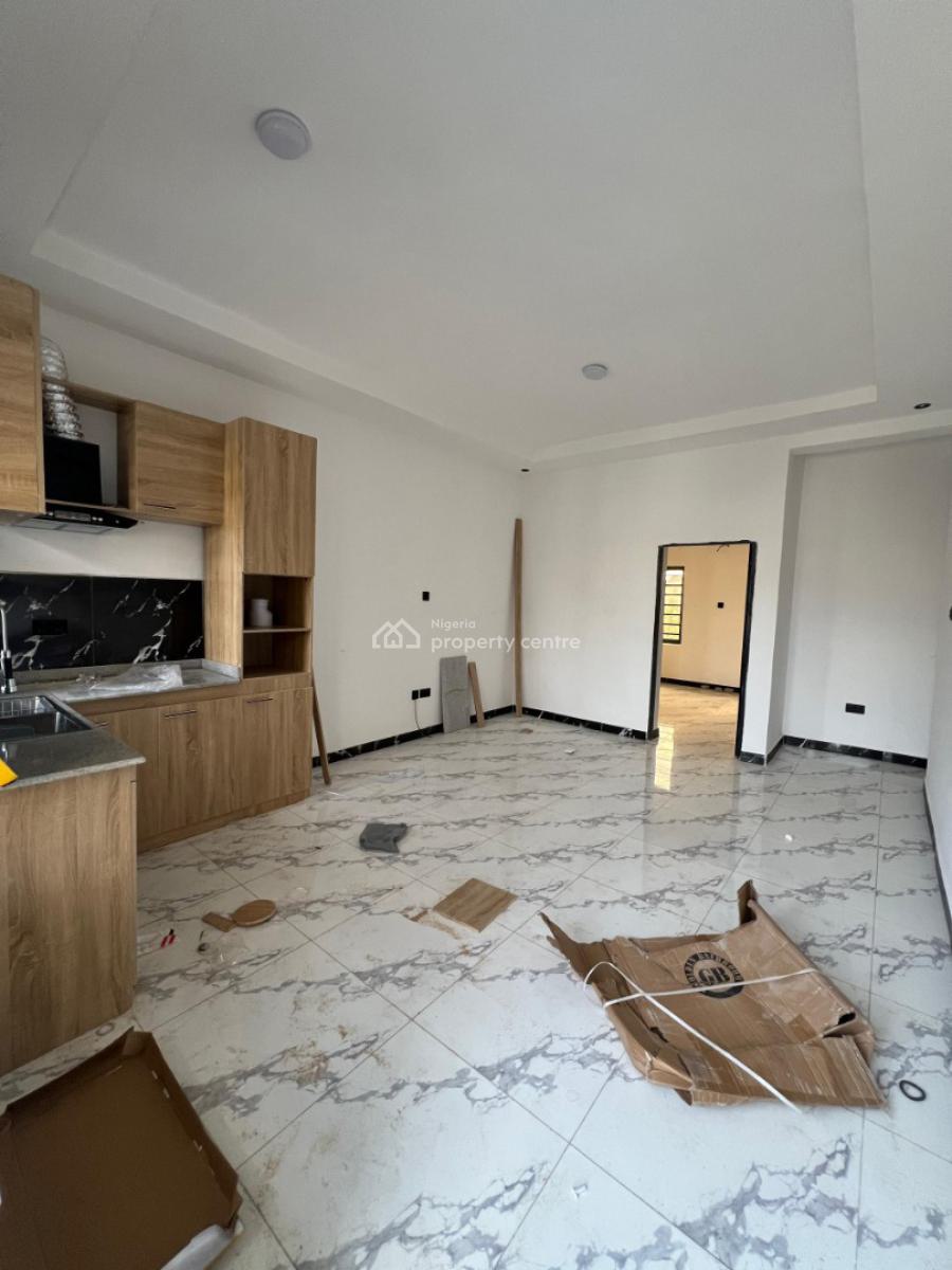 Newly Built Spacious 1 Bedroom Apartment, Sangotedo, Ajah, Lagos, Mini Flat (room and Parlour) for Sale