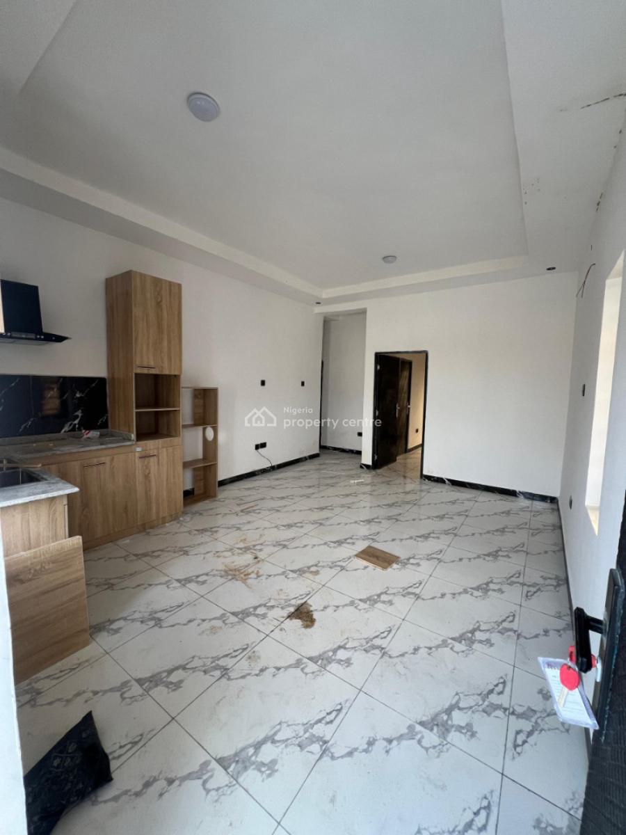 Newly Built Spacious 1 Bedroom Apartment, Sangotedo, Ajah, Lagos, Mini Flat (room and Parlour) for Sale