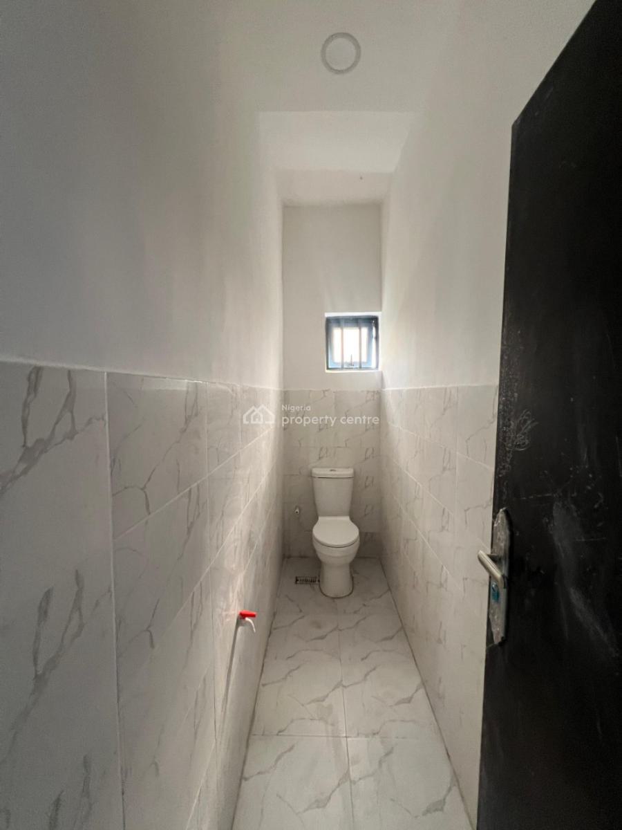 Newly Built Spacious 1 Bedroom Apartment, Sangotedo, Ajah, Lagos, Mini Flat (room and Parlour) for Sale
