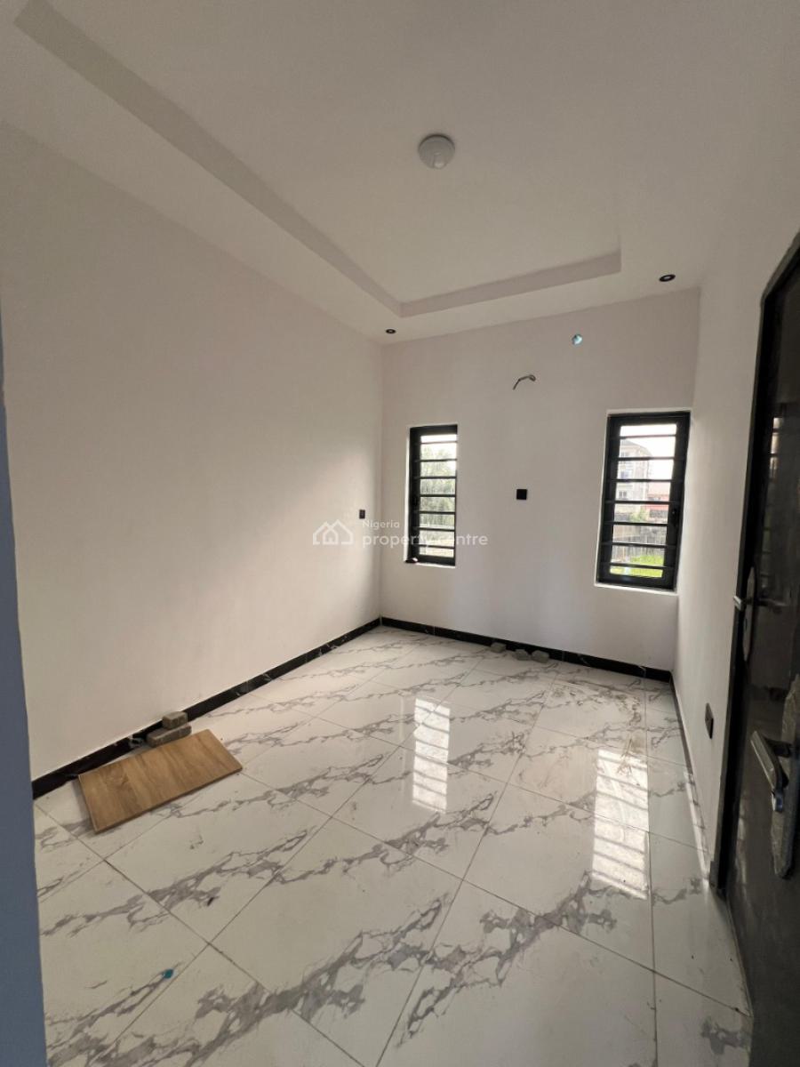 Newly Built Spacious 1 Bedroom Apartment, Sangotedo, Ajah, Lagos, Mini Flat (room and Parlour) for Sale