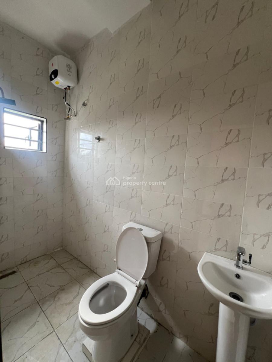 Newly Built Spacious 1 Bedroom Apartment, Sangotedo, Ajah, Lagos, Mini Flat (room and Parlour) for Sale