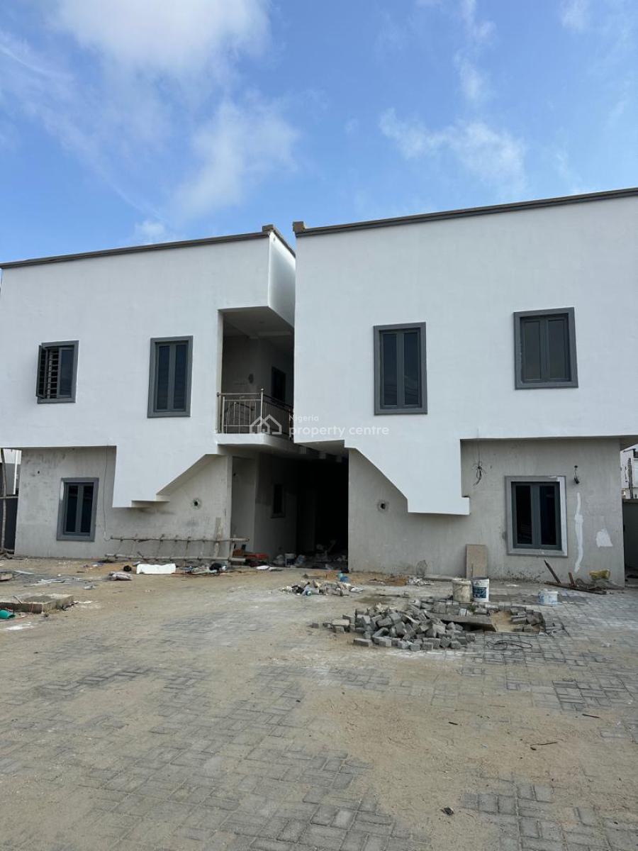 Mini Flat, Orchid Road Lekki, Lekki, Lagos, Mini Flat (room and Parlour) for Rent