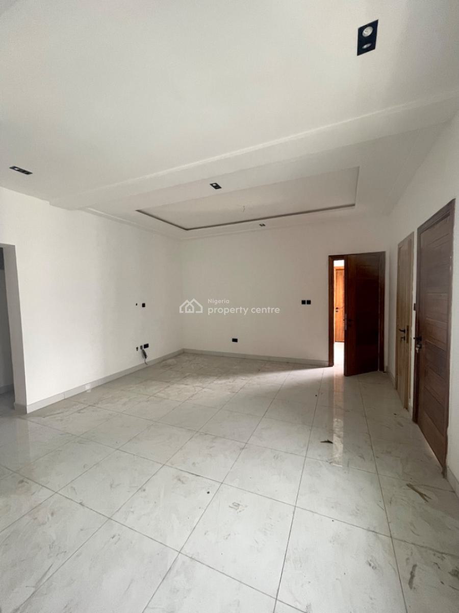 Newly Built 2 Bedroom Penthouse with Open Plan Kitchen, Freedom Way, Lekki Phase 1, Lekki, Lagos, Terraced Duplex for Rent