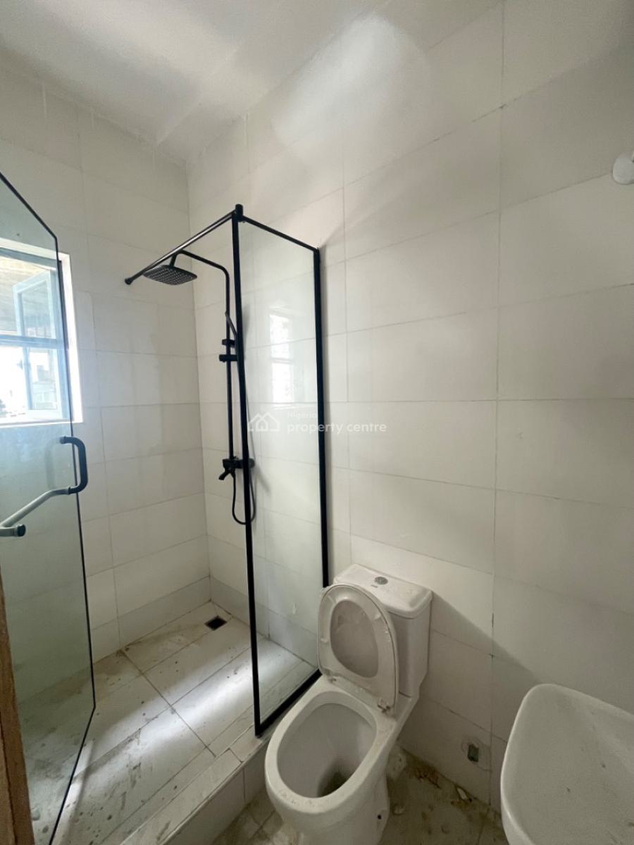 Newly Built 2 Bedroom Penthouse with Open Plan Kitchen, Freedom Way, Lekki Phase 1, Lekki, Lagos, Terraced Duplex for Rent