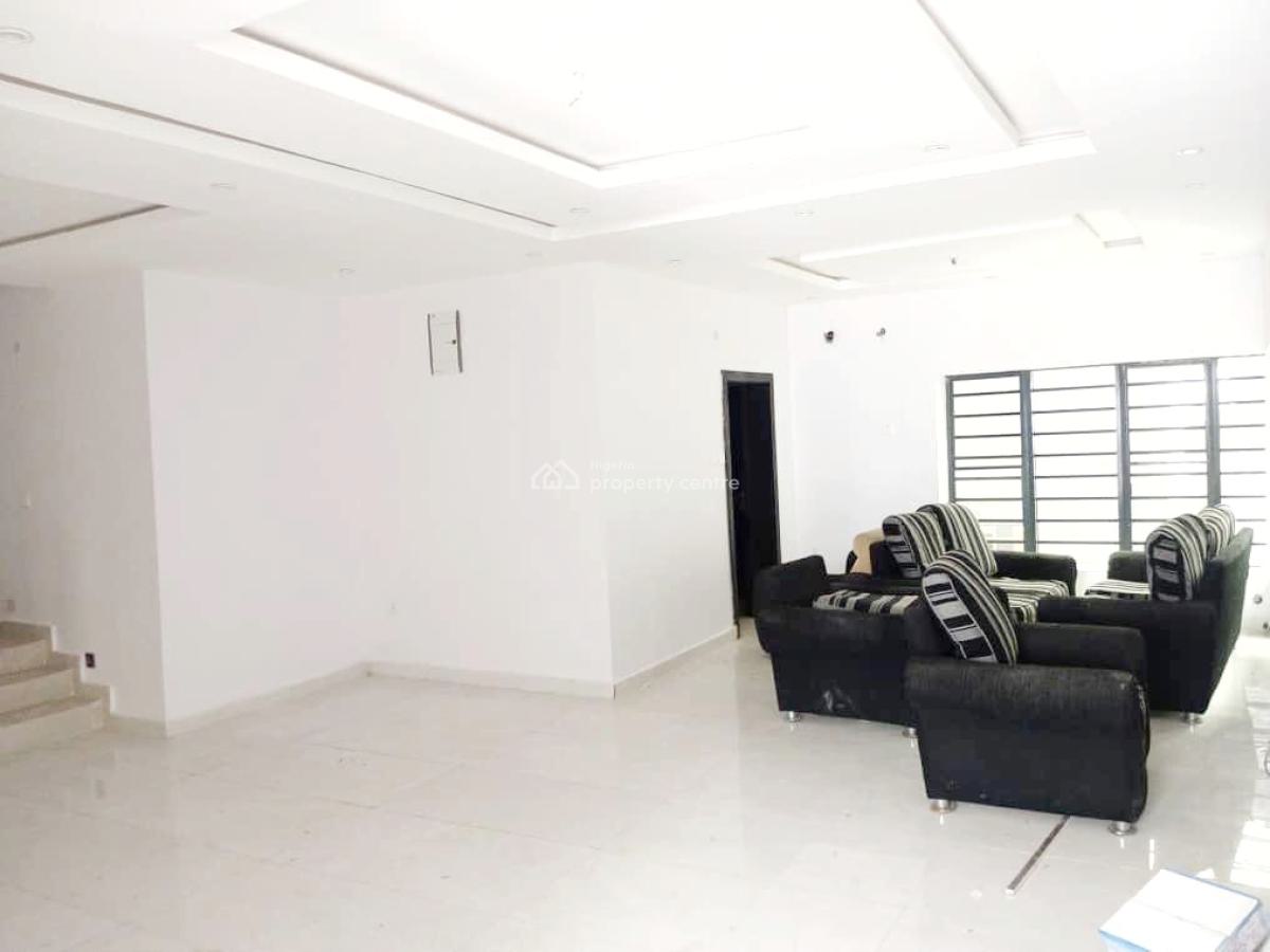 Luxury & Newly Built 5 Bedroom Semi Detached Duplex, Gra, Isheri North, Lagos, Semi-detached Duplex for Rent
