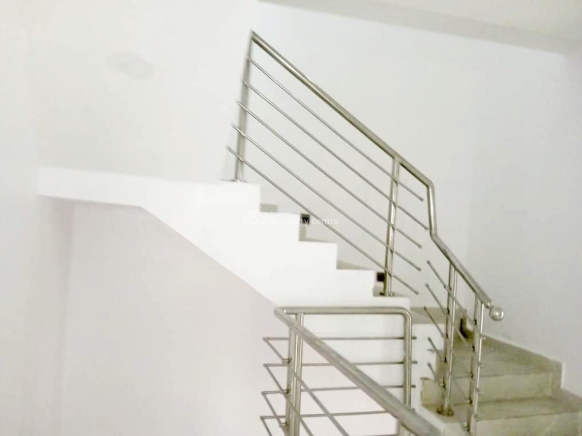 Luxury & Newly Built 5 Bedroom Semi Detached Duplex, Gra, Isheri North, Lagos, Semi-detached Duplex for Rent