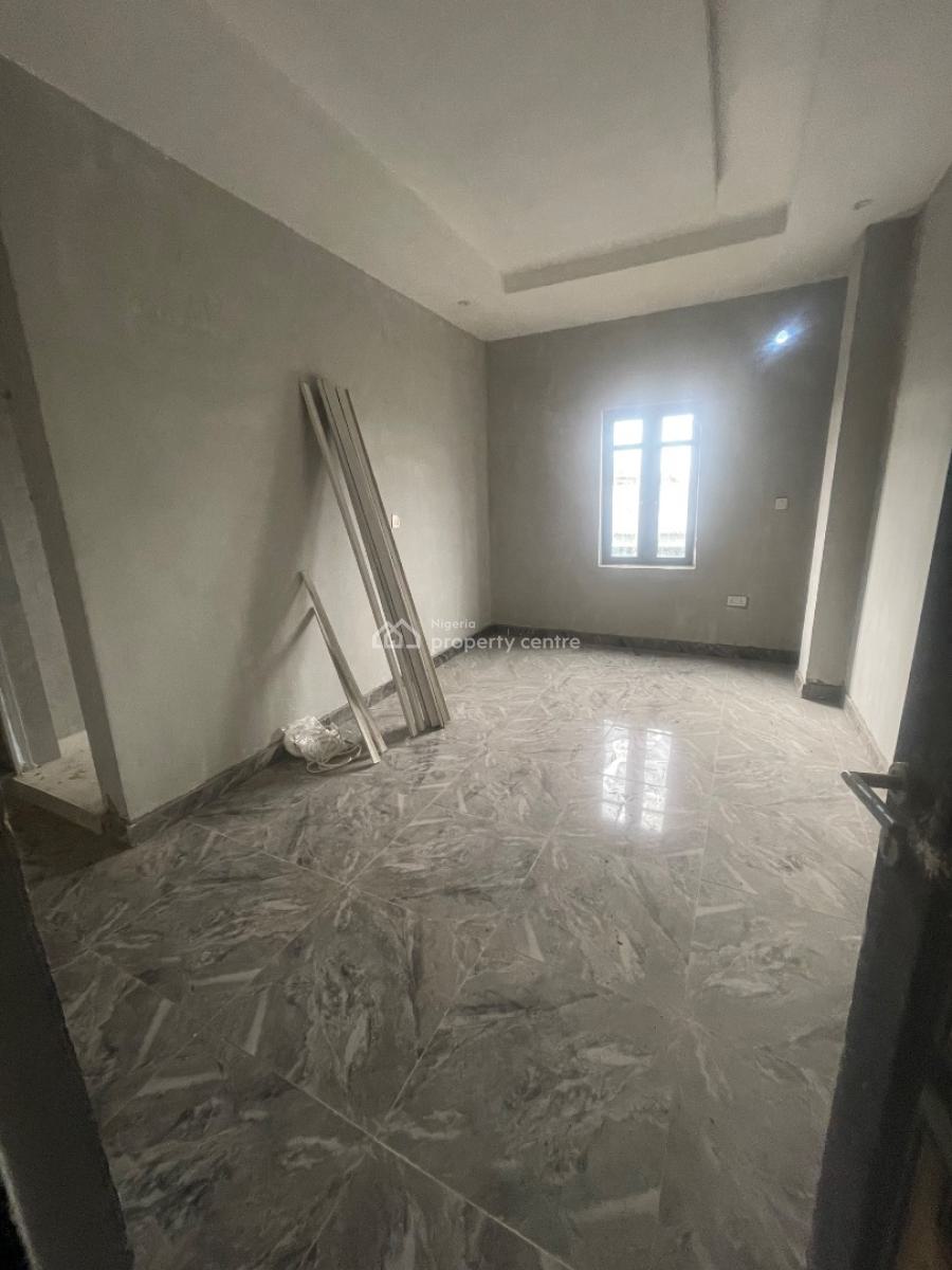 Newly Built Standard One Bedroom Apartment, Yaba, Lagos, Mini Flat (room and Parlour) for Rent