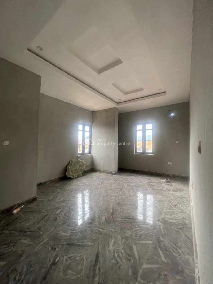 Newly Built Standard One Bedroom Apartment, Yaba, Lagos, Mini Flat (room and Parlour) for Rent