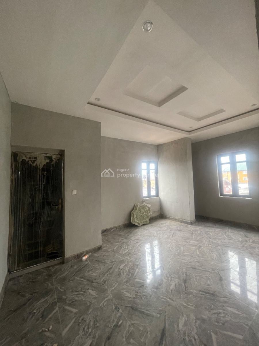 Newly Built Standard One Bedroom Apartment, Yaba, Lagos, Mini Flat (room and Parlour) for Rent