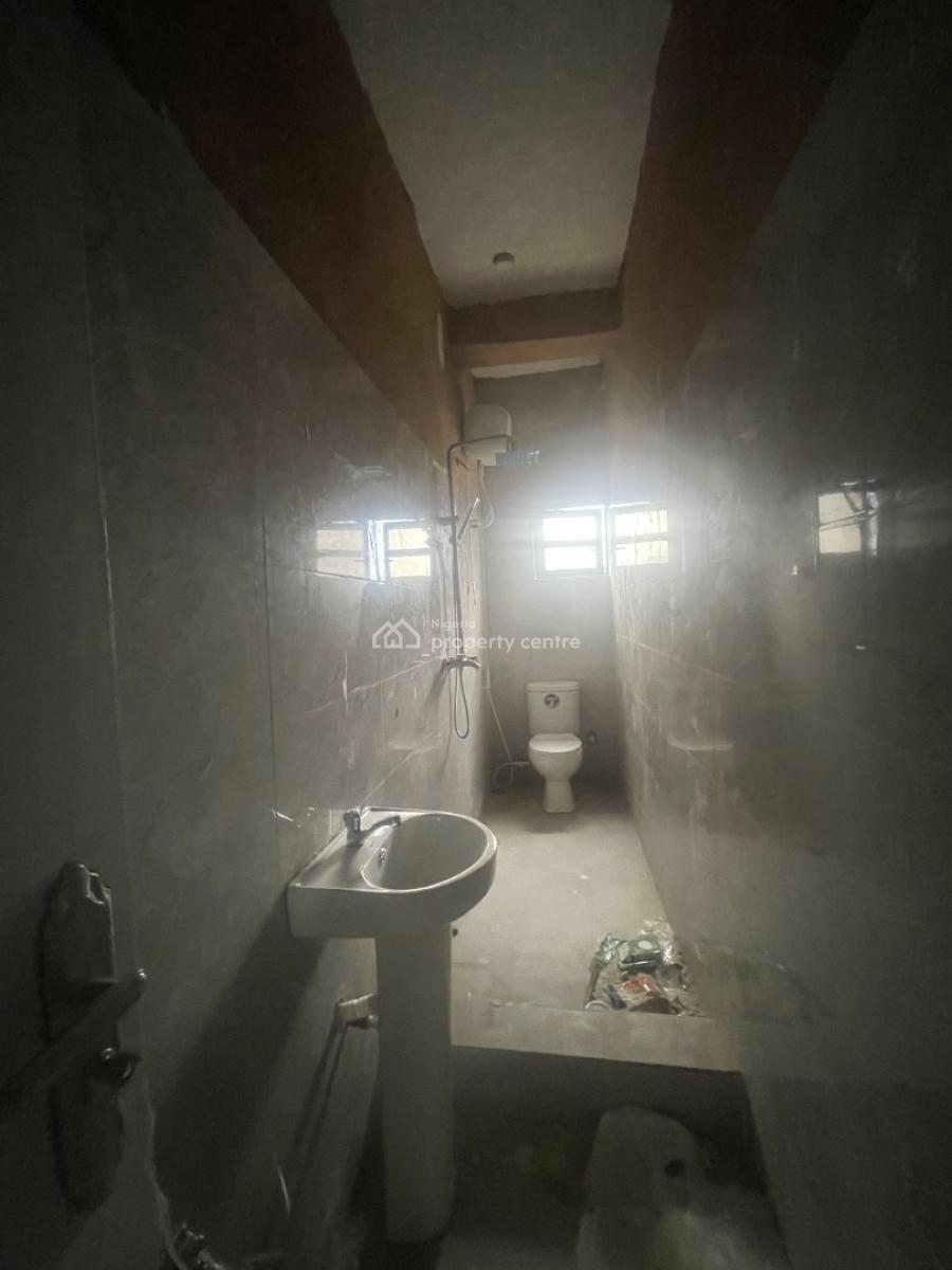 Newly Built Standard One Bedroom Apartment, Yaba, Lagos, Mini Flat (room and Parlour) for Rent