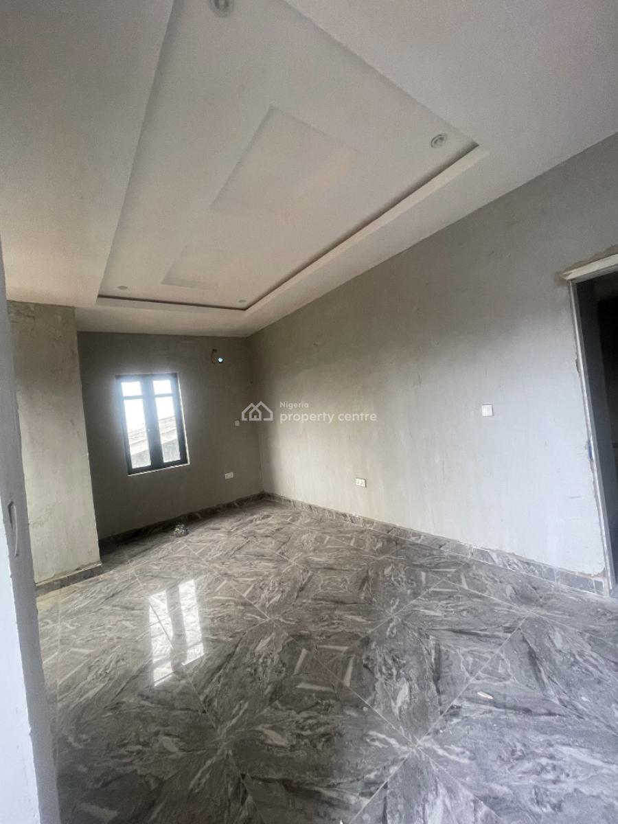 Newly Built Standard One Bedroom Apartment, Yaba, Lagos, Mini Flat (room and Parlour) for Rent