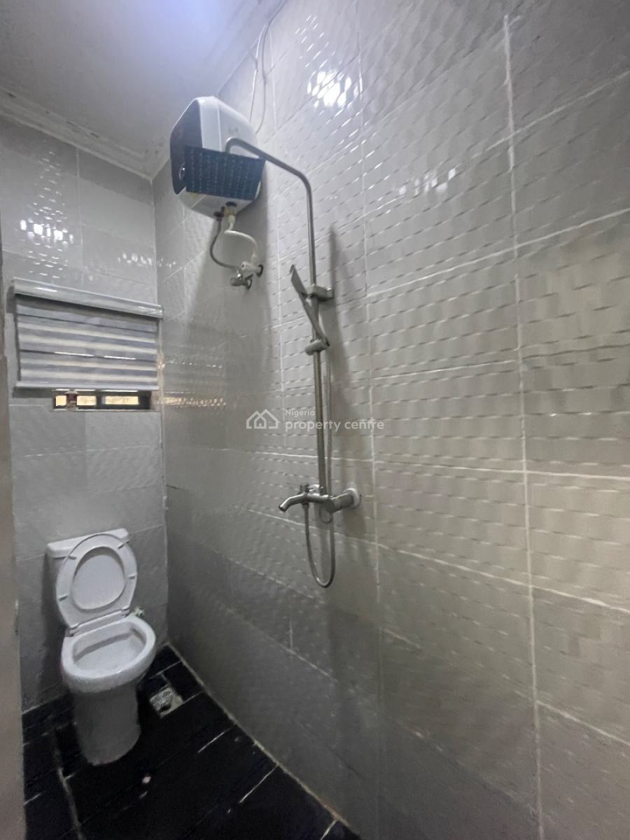 One Bedroom Airbnb Flat, Araromi Street Shomolu Lagos, Shomolu, Lagos, Mini Flat (room and Parlour) Short Let